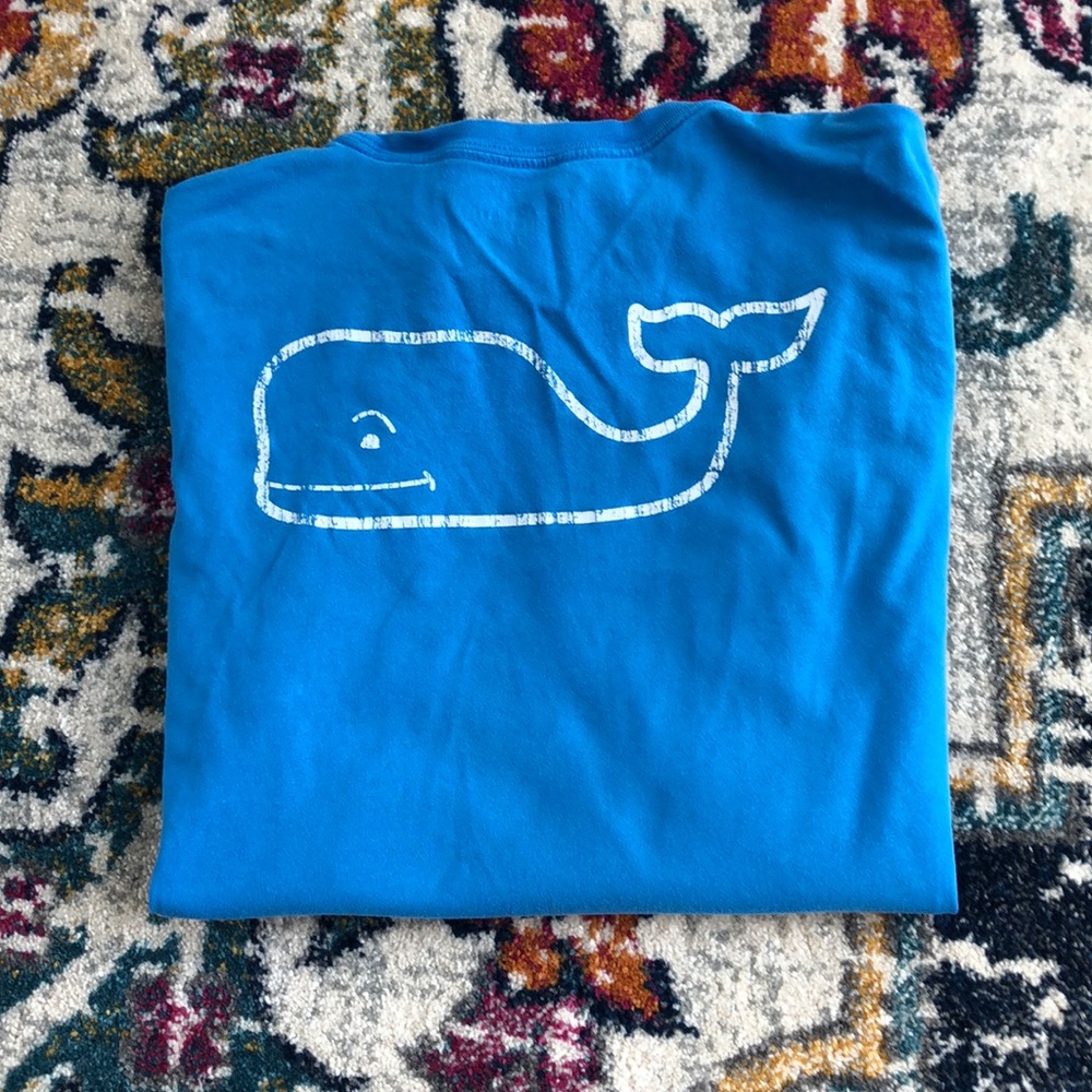 Vineyard Vines long sleeved T
